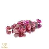 Natural Rough Ruby - 20 pcs - Saleh Sallom